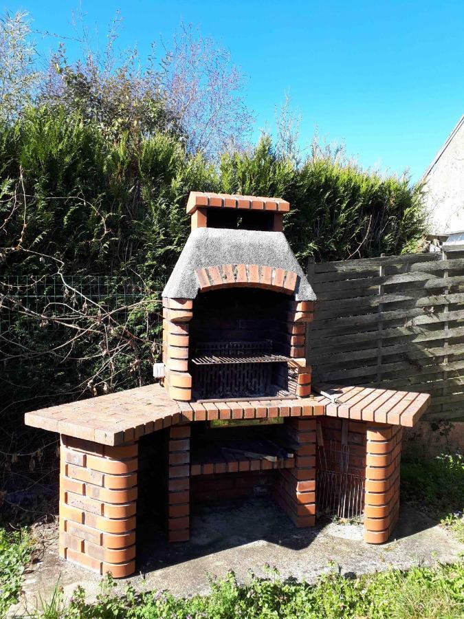 Maison De Ville Nlr - 6 Lits Simples - Bbq - Proche Gare - Grand Parking Nogent-le-Rotrou Exterior photo