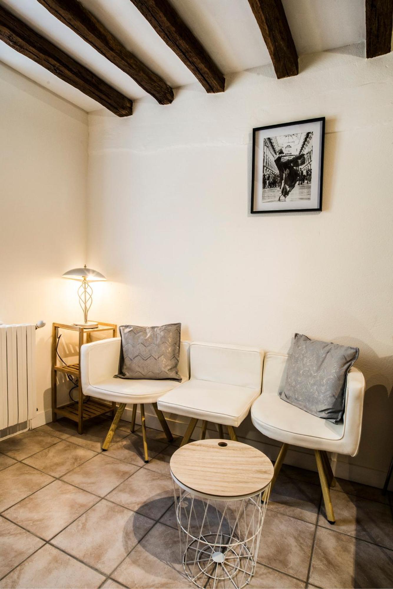 Maison De Ville Nlr - 6 Lits Simples - Bbq - Proche Gare - Grand Parking Nogent-le-Rotrou Exterior photo